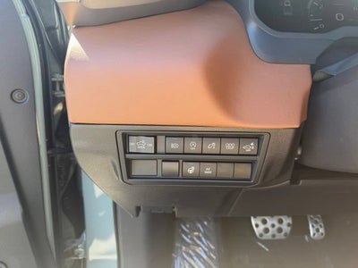 2026 Toyota Tundra 1794 Edition CrewMax 5.5' Bed