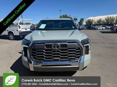 2026 Toyota Tundra 1794 Edition CrewMax 5.5' Bed