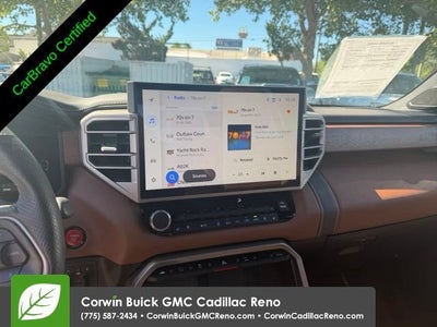 2026 Toyota Tundra 1794 Edition CrewMax 5.5' Bed