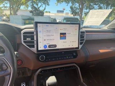 2026 Toyota Tundra 1794 Edition CrewMax 5.5' Bed