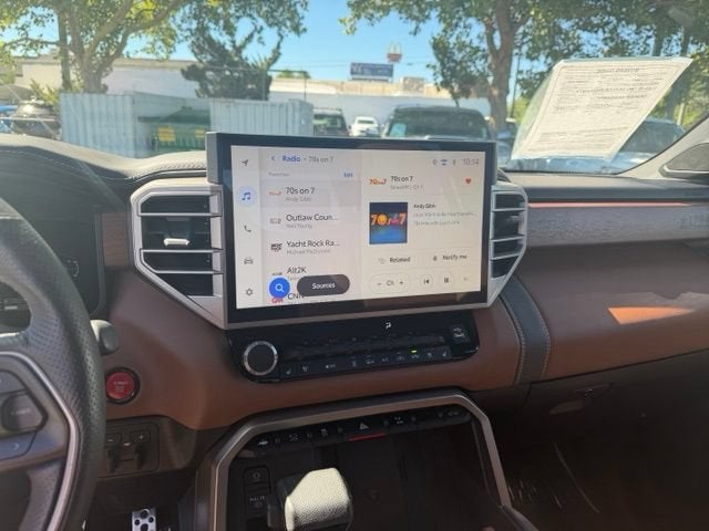 2026 Toyota Tundra 1794 Edition CrewMax 5.5' Bed