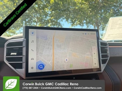 2026 Toyota Tundra 1794 Edition CrewMax 5.5' Bed
