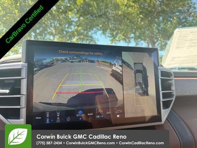 2026 Toyota Tundra 1794 Edition CrewMax 5.5' Bed