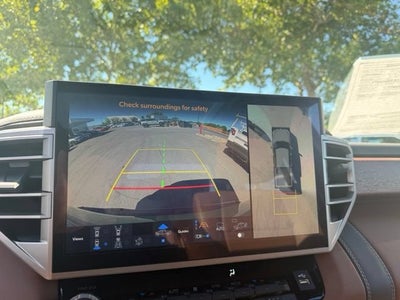 2026 Toyota Tundra 1794 Edition CrewMax 5.5' Bed