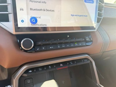 2026 Toyota Tundra 1794 Edition CrewMax 5.5' Bed
