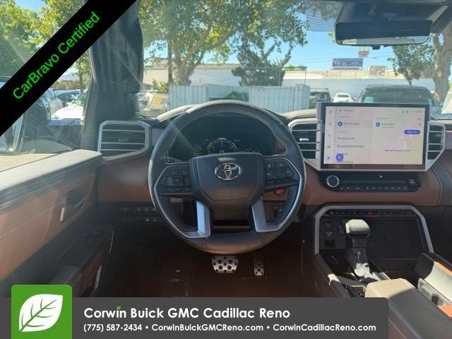 2026 Toyota Tundra 1794 Edition CrewMax 5.5' Bed