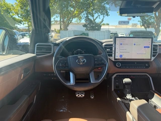 2026 Toyota Tundra 1794 Edition CrewMax 5.5' Bed