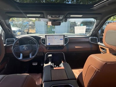 2026 Toyota Tundra 1794 Edition CrewMax 5.5' Bed