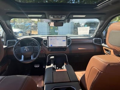 2026 Toyota Tundra 1794 Edition CrewMax 5.5' Bed
