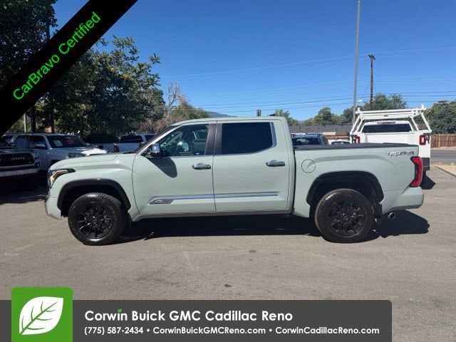 2026 Toyota Tundra 1794 Edition CrewMax 5.5' Bed