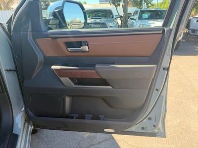 2026 Toyota Tundra 1794 Edition CrewMax 5.5' Bed