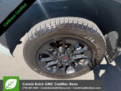 2026 Toyota Tundra 1794 Edition CrewMax 5.5' Bed
