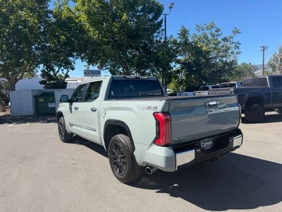 2026 Toyota Tundra 1794 Edition CrewMax 5.5' Bed
