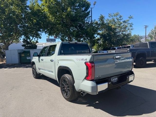 2026 Toyota Tundra 1794 Edition CrewMax 5.5' Bed