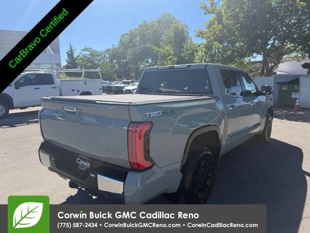 2026 Toyota Tundra 1794 Edition CrewMax 5.5' Bed