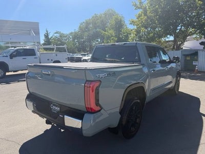 2026 Toyota Tundra 1794 Edition CrewMax 5.5' Bed