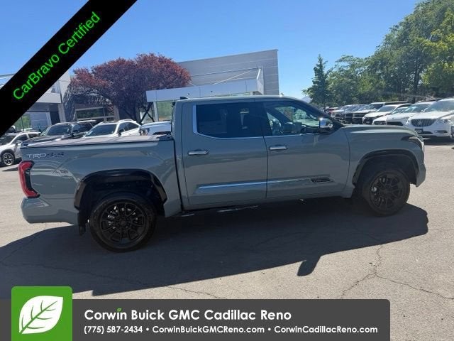 2026 Toyota Tundra 1794 Edition CrewMax 5.5' Bed