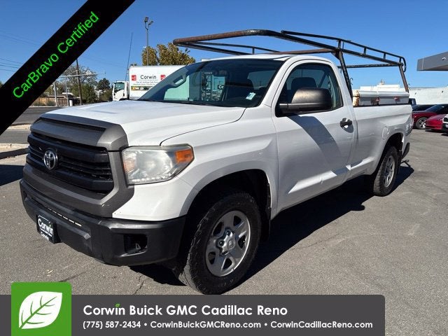2016 Toyota Tundra