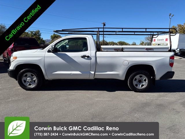 2016 Toyota Tundra 4WD Truck SR