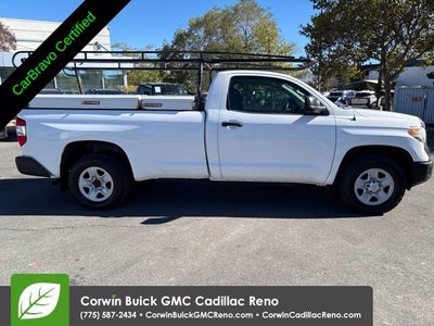 2016 Toyota Tundra 4WD Truck SR