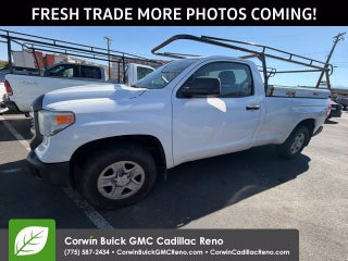 2016 Toyota Tundra 4WD Truck SR