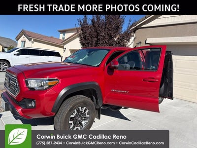 2019 Toyota Tacoma 4WD SR5
