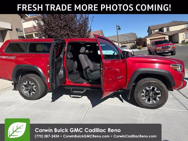 2019 Toyota Tacoma 4WD SR5