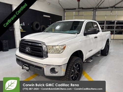 2013 Toyota Tundra Grade 4.6L V8