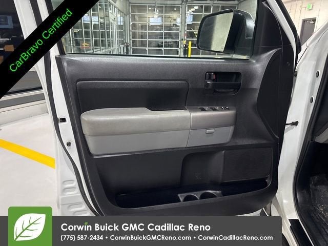 2013 Toyota Tundra Grade 4.6L V8