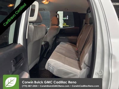 2013 Toyota Tundra Grade 4.6L V8