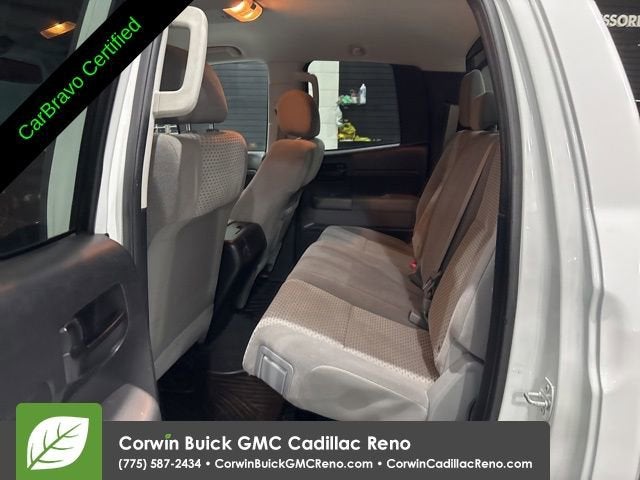 2013 Toyota Tundra Grade 4.6L V8