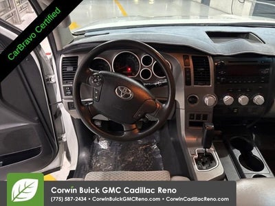 2013 Toyota Tundra Grade 4.6L V8