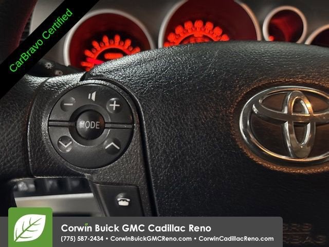 2013 Toyota Tundra Grade 4.6L V8