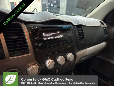 2013 Toyota Tundra Grade 4.6L V8