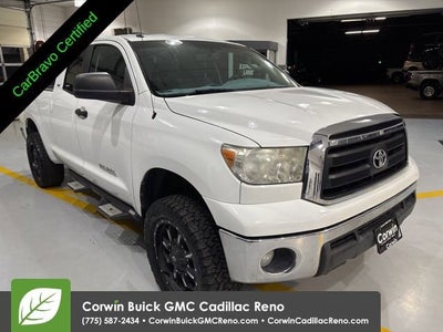 2013 Toyota Tundra Grade 4.6L V8