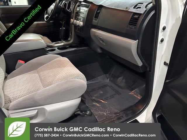 2013 Toyota Tundra Grade 4.6L V8