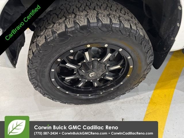 2013 Toyota Tundra Grade 4.6L V8