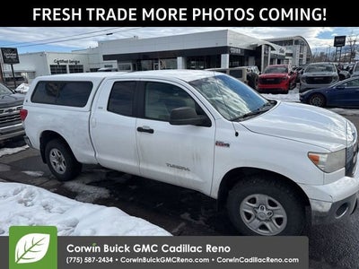 2012 Toyota Tundra Grade 5.7L V8