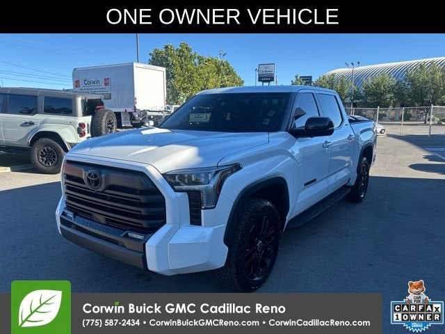 2024 Toyota Tundra Limited