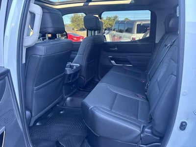 2024 Toyota Tundra Limited