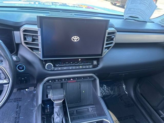 2024 Toyota Tundra Limited