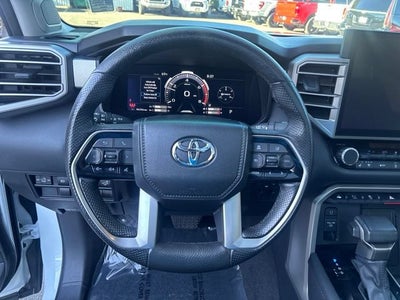 2024 Toyota Tundra Limited