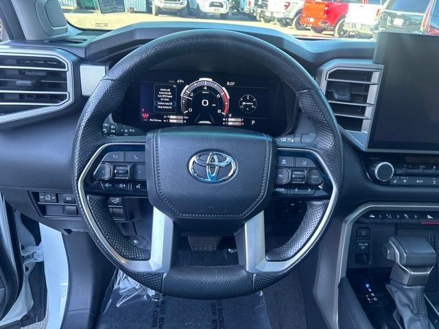 2024 Toyota Tundra Limited