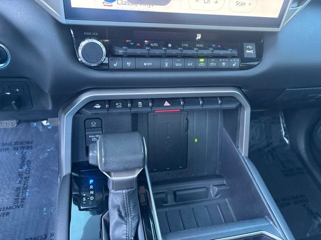 2024 Toyota Tundra Limited