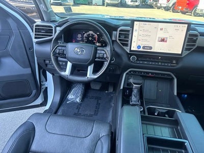 2024 Toyota Tundra Limited