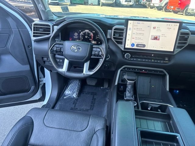 2024 Toyota Tundra Limited