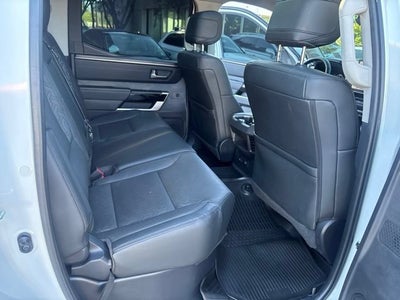 2024 Toyota Tundra Limited