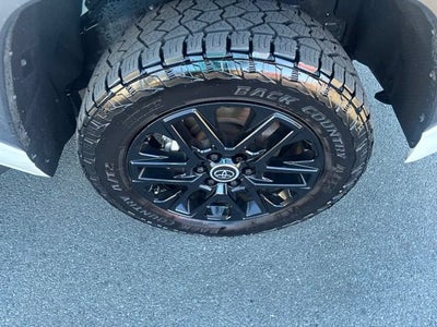 2024 Toyota Tundra Limited