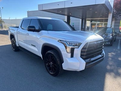 2024 Toyota Tundra Limited