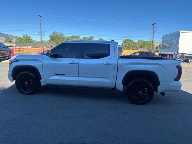 2024 Toyota Tundra Limited